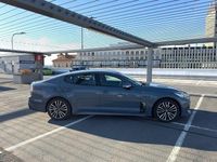 Gebraucht Kia Stinger GT-Line 200 PS (147 kW) 2018 Blau Kleinwagen