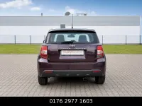 Gebraucht Toyota Urban Cruiser 101 PS (74 kW) 2009 Violet Kleinwagen