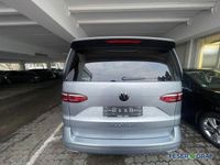 Gebraucht VW Multivan Life 150 PS (110 kW) 2024 Monosilber metallic Van