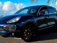 Gebraucht Porsche Cayenne S 400 PS (294 kW) 2011 Blau SUV