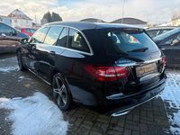 Gebraucht Mercedes C300e 194 PS (142 kW) 2021 Schwarz Kombi