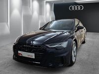 Gebraucht Audi A6 S-Line 204 PS (150 kW) 2025 Firmamentblau metallic Kombi