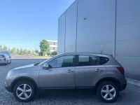 Gebraucht Nissan Qashqai Acenta 150 PS (110 kW) 2008 Grau SUV