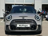 Gebraucht Mini John Cooper Works 178 PS (130 kW) 2022 Rooftop grey (metallic) Kleinwagen