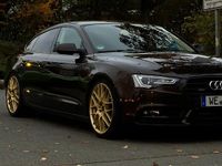 Gebraucht Audi A5 Sportback Comfort 245 PS (180 kW) 2013 Kleinwagen