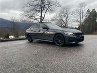 gebraucht BMW 320 d xDrive M Sport Shadow Automatic M Sport...