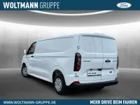 Neu Ford Transit Custom Trend 136 PS (100 kW) 2026 Weiß Limousine