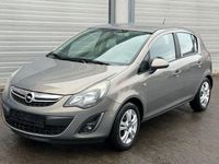 Gebraucht Opel Corsa Energy 86 PS (63 kW) 2014 Braun Kleinwagen