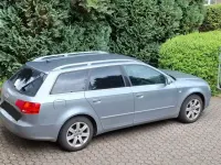 Gebraucht Audi A4 140 PS (102 kW) 2006 Grau Kombi