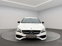 Gebraucht Mercedes CLA180 AMG 122 PS (89 kW) 2018 Polarweiss Limousine