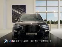 gebraucht BMW X7 M50i