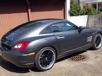 Gebraucht Chrysler Crossfire 218 PS (160 kW) 2004 Grau Coupé