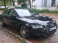 Gebraucht Audi A7 300 PS (220 kW) 2012 Schwarz Kleinwagen