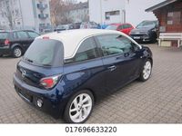 Gebraucht Opel Adam Jam 87 PS (63 kW) 2013 Blau Kleinwagen