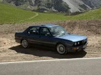 Gebraucht BMW M535 M Sport 218 PS (160 kW) 1986 Blau Limousine