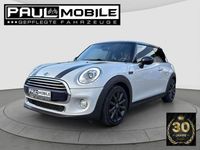 Second-hand Mini Cooper 136 CP (100 kW) 2017 Alb Hatchback