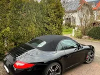 Gebraucht Porsche 911 Carrera S Cabriolet 385 PS (283 kW) 2010 Schwarz Cabrio