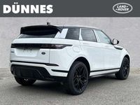 Gebraucht Land Rover Range Rover evoque SE Dynamic 204 PS (150 kW) 2023 Weiß SUV