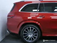 Gebraucht Mercedes GLS400 AMG line 330 PS (242 kW) 2020 Rot SUV