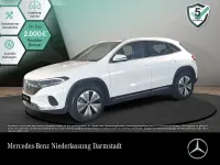 Gebraucht Mercedes EQA250+ Advanced 139 kW (190 PS) 2025 Weiß SUV
