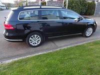Gebraucht VW Passat Comfortline 140 PS (102 kW) 2014 Schwarz Kombi