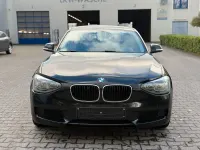 Gebraucht BMW 116 136 PS (100 kW) 2012 Schwarz Kleinwagen