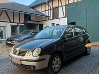 Gebraucht VW Polo 2007 Grau Kleinwagen
