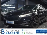 Gebraucht Skoda Octavia Style 150 PS (110 kW) 2022 Schwarz Kombi