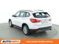 Gebraucht BMW X1 Advantage 192 PS (141 kW) 2017 Weiß SUV