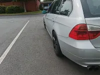 Gebraucht BMW 330 Performance 231 PS (169 kW) 2006 Silber Kombi