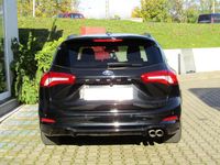 Gebraucht Ford Focus ST-Line 150 PS (110 kW) 2020 Obsidianschwarz metallic Kombi