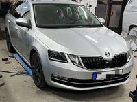 Gebraucht Skoda Octavia Style 150 PS (110 kW) 2018 Grau Kombi