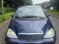 Gebraucht Mercedes A160 90 PS (66 kW) 2004 Blau Kleinwagen