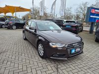Gebraucht Audi A4 Attraction 150 PS (110 kW) 2014 Braun Kombi