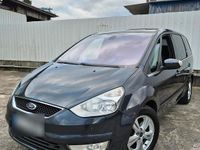 Usata Ford Galaxy 140 CV (102 kW) 2009 Grigio Monovolume