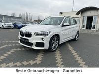 Gebraucht BMW X1 M Sport 231 PS (169 kW) 2017 Alpinweiss 3 SUV