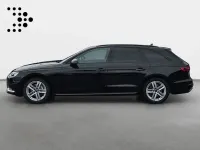 Gebraucht Audi A4 Advanced Plus 204 PS (150 kW) 2023 Schwarz Kombi