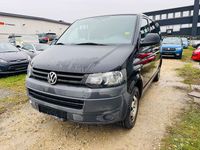 Gebraucht VW Transporter 179 PS (131 kW) 2011 Schwarz Van