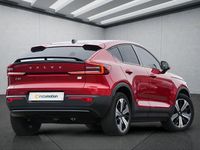 Gebraucht Volvo C40 Single Motor 169 kW (231 PS) 2023 Rot SUV