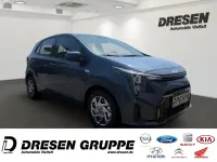 Neu Kia Picanto Vision 68 PS (50 kW) 2026 Eu3) smoke blue (blau Kleinwagen