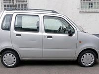 Gebraucht Opel Agila 60 PS (44 kW) 2005 Grau Van / Kleinbus