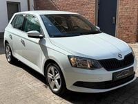 Gebraucht Skoda Fabia Cool Edition 60 PS (44 kW) 2017 Weiß Kleinwagen