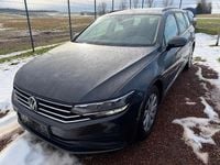 Gebraucht VW Passat Conceptline 150 PS (110 kW) 2022 Mangangrau metallic Kombi