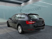 gebraucht Skoda Superb 2.0 TDI 3 III Combi Style