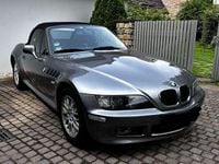 Gebraucht BMW Z3 118 PS (86 kW) 2003 Grau Cabrio