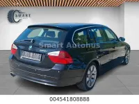 Gebraucht BMW 325 218 PS (160 kW) 2007 Schwarz Kombi