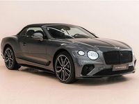 Second-hand Bentley Continental GT Convertible 549 CP (403 kW) 2020 Gri Cabrio