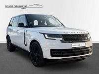 Gebraucht Land Rover Range Rover Autobiography 460 PS (338 kW) 2025 Fuji white SUV