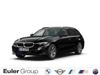 Gebraucht BMW 320e 204 PS (150 kW) 2022 Schwarz Kombi