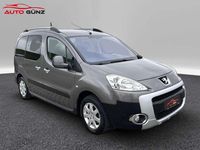 Gebraucht Peugeot Partner 109 PS (80 kW) 2009 Gris moondust Van / Kleinbus